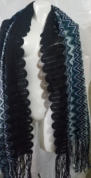 ☃️Chevron scarf - Picture 4 of 5